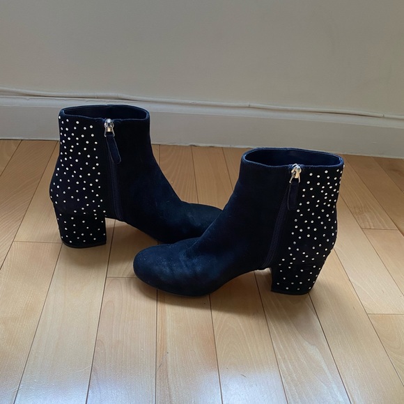 Nine West Bedazzled Party shoes! - Picture 3 of 6